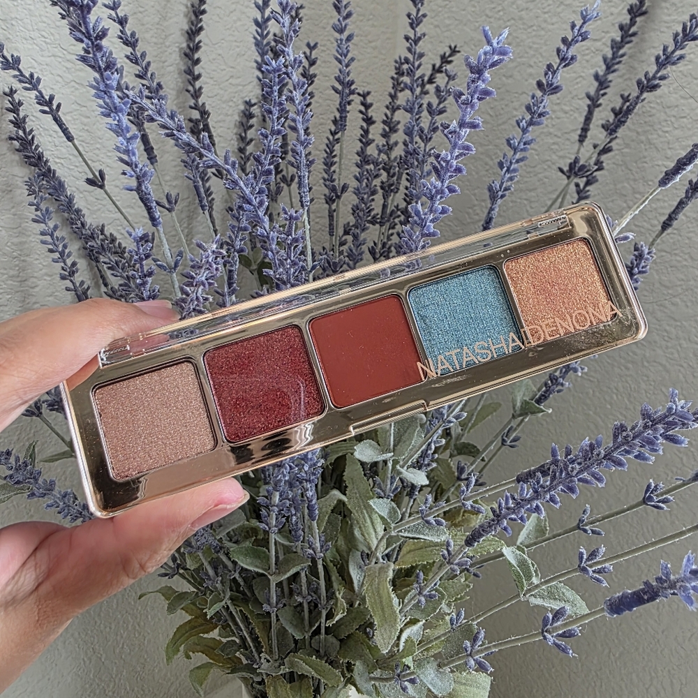 Natasha Denona Aeris Holiday Eyeshadow Palette